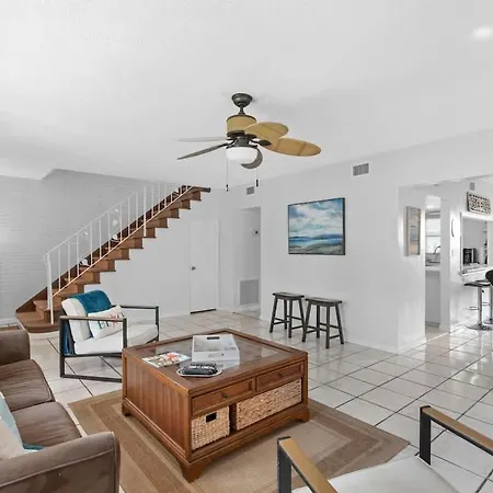 Beach Bliss Family Fun Beach Home Big Terrace Walk 2 Beach Pets Ok